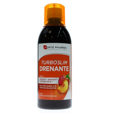 Forté Pharma Turboslim Drenante Melocotón 500 Ml