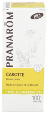 Zanahoria Aceite Vegetal Bio 50 Ml.