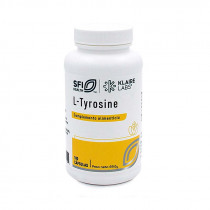L-Tyrosine 100 Cápsulas Prothera