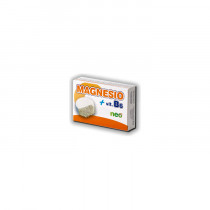 Magnesio+ Vit B6 30 Comprimidos Neovital