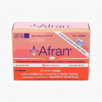 Afran 30 Comprimidos