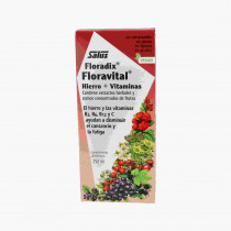 Floravital Líquido 250 Ml. Salus
