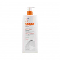 Leti At-4 Gel Baño Dermograso 750 Ml