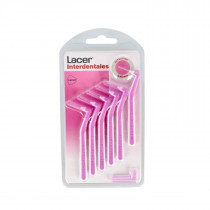 Lacer Interdental Ultrafino Angular 6Unidades