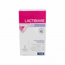 Lactibiane Tolerance 30 Capsulas