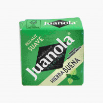 Juanola Pastillas de Hierbabuena