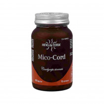 Cordyceps Sinensis Hdt62 Cápsulas Hifas Da Terra