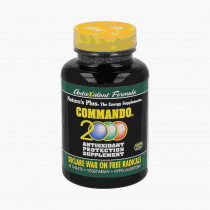 Natures Plus Commando 2000 60 Comprimidos