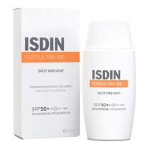 Isdin Fotoprotector Fusion Fluid Spot Prevent Ultra 100+ 50 Ml.