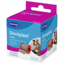 Esparadrapo Omniplast Rosa 5*5