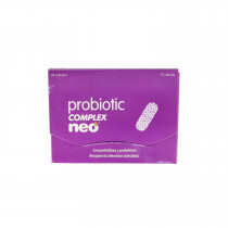 Neo Probiotic Complex 15 Cápsulas