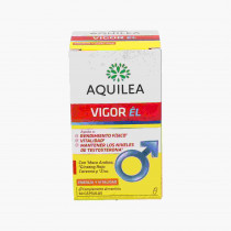 Aquilea Vigor Él 60 Cápsulas