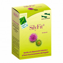 Silyfit 60 Cap.