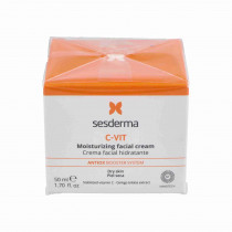 Sesderma C-Vit Crema Facial Hidratante 50 Ml.