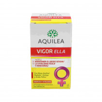 Aquilea Vigor Ella 60 Cápsulas
