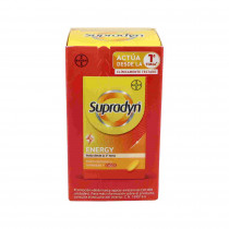 Pack Supradyn Energy 90+30 Días