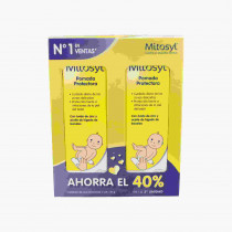 Mitosyl Duplo Pomada Protectora 2X65 Gr 