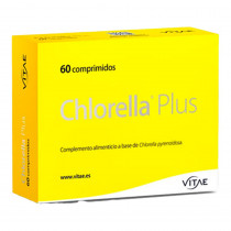 Vitae Chlorella Plus 60 Comp