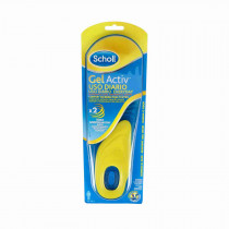 Dr. Scholl Plantillas Gel Activ Uso Diario Hombre