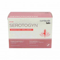 Cumlaude Serotogyn 60 Cápsulas