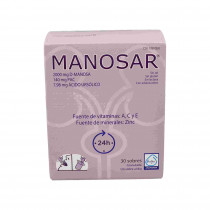 Manosar 30 Sobres