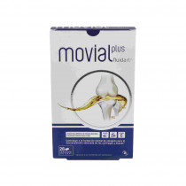 Movial Plus Fluidart 28 cápsulas