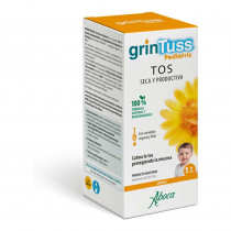 Grintuss Poliresin 180 Gr Jarabe Pediatrico