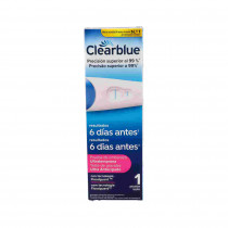 Clear Blue Early Test Embarazo