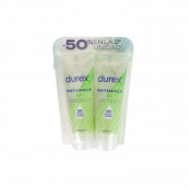Durex Naturals Intimate Gel 2 U X 100 Ml