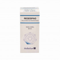 Heliosar Regespag Polischrestum Regenerans Gotas 50 Ml.