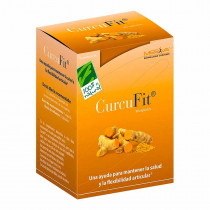Curcufit 90 Cap Cien Por Cien Natural