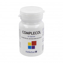 Heliosar Complecol 60 cápsulas