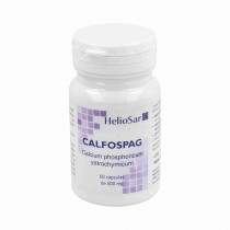 Heliosar Calfospag 60 Cápsulas