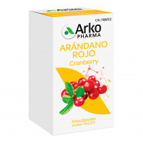 Arkocápsulas Cranberry 45 Cápsulas Arko