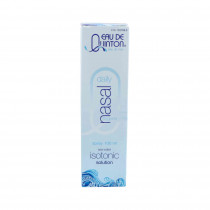 Quinton Daily Isotonic Nasal Hygiene Spray 100 Ml