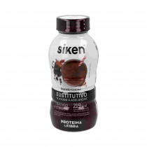 Siken Sustitutivo Batido Cacao 325 Ml.