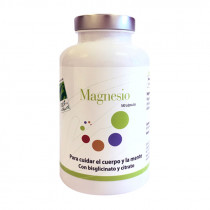 Magnesio 180 Cápsulas