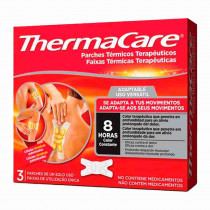 Thermacare Adaptable 3 Parches Térmicos