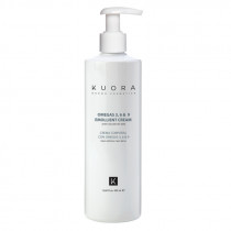 Kuora Crema Corporal Con Omegas 3-6 Y 9 500 Ml