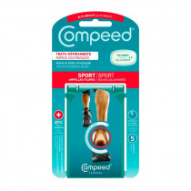 Compeed Ampollas Extreme 5 Apositos