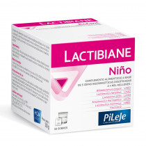 Lactibiane Enfant Niños 30 Sobres