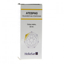 Heliosar Atespag Polichrestum Atemperans Gotas 50 Ml. 