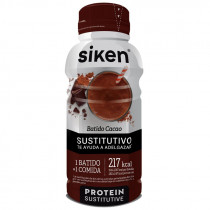 Siken Sustitutivo Batido Cacao 325 Ml.