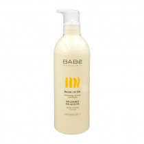 Babe Balsamo En Aceite 1 Envase 500 Ml