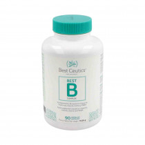 Best B Complex BestCeutics 90 cápsulas
