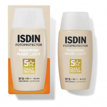 Isdin Fotoprotector Fw Color Light Spf50 50Ml