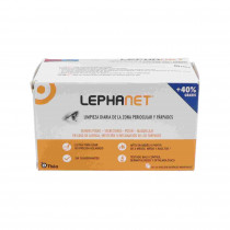 Lephanet Toallitas Estériles