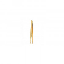 Pinzas Depilar Beter Oblicua Dorada 7.4 Cm