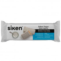 Siken Sustitutivo Barritas De Yogur 40 Gr.