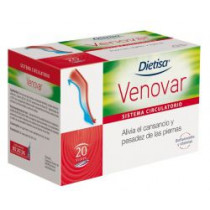 Venovar Plus 20 Viales